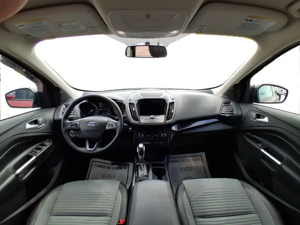 2019 Ford Escape SE (1FMCU9GD8KU) with an 1.5L L4 DOHC 16V engine, 6A transmission, located at 8750 N County Rd 25A, Piqua, OH, 45356, (937) 908-9800, 40.164391, -84.232513 - Make your next week look easier: a confident, all-weather SUV for school runs, long commutes up I75, and spontaneous weekend getaways to Indian Lake or downtown Troy. This **2019 Ford Escape SE** blends practical space with the kind of comfort and tech that fits real life in **Piqua, Ohio**-whether - Photo#21