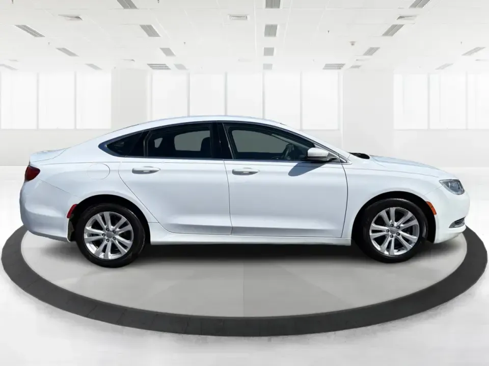 2016 Chrysler 200 Limited (1C3CCCABXGN) with an 2.4L L4 DOHC 16V engine, 9A transmission, located at 1951 S Dayton Lakeview Rd., New Carlisle, OH, 45344, (937) 908-9800, 39.890999, -84.050255 - Set up for an easy daily commute, comfortable school drop-offs, and stress-free weekend getaways to places like Buck Creek State Park, this 2016 Chrysler 200 Limited sedan delivers a refined ride and a feature-rich cabin at a budget-friendly value. If you spend time on I70, Route 235, or Dayton-Lake - Photo#1