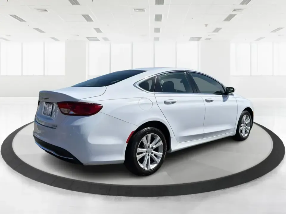 2016 Chrysler 200 Limited (1C3CCCABXGN) with an 2.4L L4 DOHC 16V engine, 9A transmission, located at 1951 S Dayton Lakeview Rd., New Carlisle, OH, 45344, (937) 908-9800, 39.890999, -84.050255 - Set up for an easy daily commute, comfortable school drop-offs, and stress-free weekend getaways to places like Buck Creek State Park, this 2016 Chrysler 200 Limited sedan delivers a refined ride and a feature-rich cabin at a budget-friendly value. If you spend time on I70, Route 235, or Dayton-Lake - Photo#2