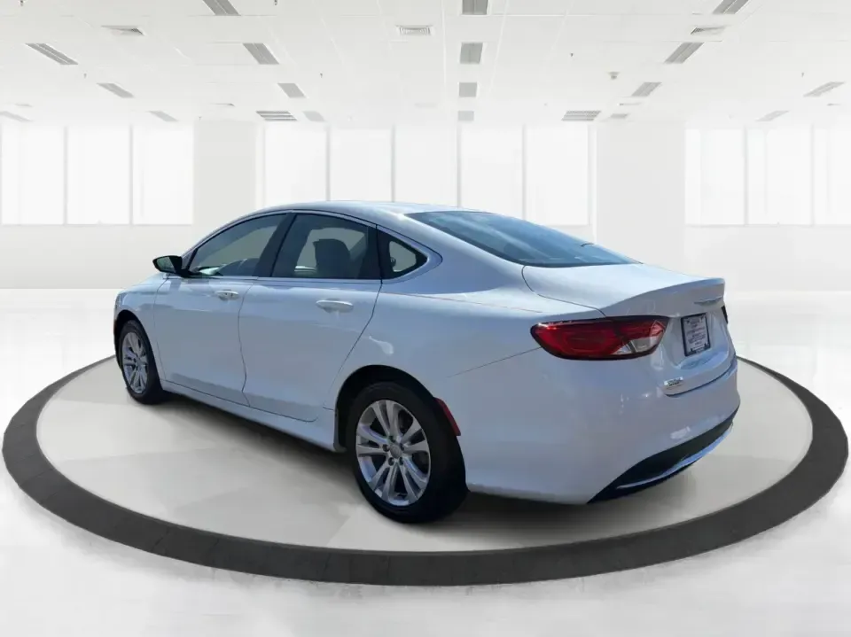 2016 Chrysler 200 Limited (1C3CCCABXGN) with an 2.4L L4 DOHC 16V engine, 9A transmission, located at 1951 S Dayton Lakeview Rd., New Carlisle, OH, 45344, (937) 908-9800, 39.890999, -84.050255 - Set up for an easy daily commute, comfortable school drop-offs, and stress-free weekend getaways to places like Buck Creek State Park, this 2016 Chrysler 200 Limited sedan delivers a refined ride and a feature-rich cabin at a budget-friendly value. If you spend time on I70, Route 235, or Dayton-Lake - Photo#4