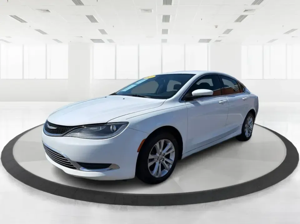 2016 Chrysler 200 Limited (1C3CCCABXGN) with an 2.4L L4 DOHC 16V engine, 9A transmission, located at 1951 S Dayton Lakeview Rd., New Carlisle, OH, 45344, (937) 908-9800, 39.890999, -84.050255 - Set up for an easy daily commute, comfortable school drop-offs, and stress-free weekend getaways to places like Buck Creek State Park, this 2016 Chrysler 200 Limited sedan delivers a refined ride and a feature-rich cabin at a budget-friendly value. If you spend time on I70, Route 235, or Dayton-Lake - Photo#8