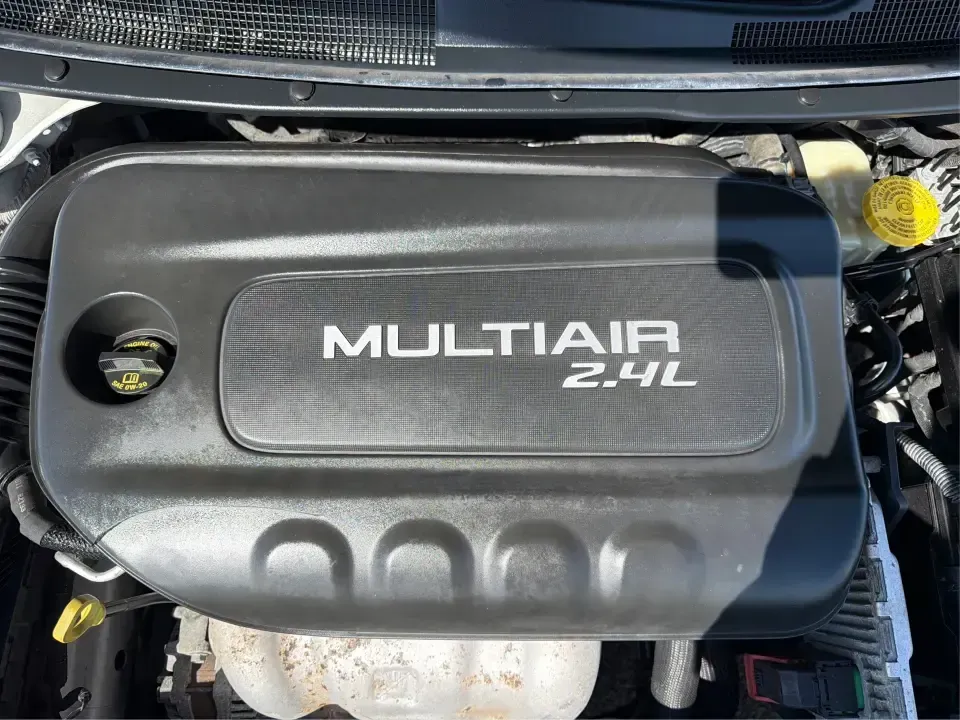 2016 Chrysler 200 Limited (1C3CCCABXGN) with an 2.4L L4 DOHC 16V engine, 9A transmission, located at 1951 S Dayton Lakeview Rd., New Carlisle, OH, 45344, (937) 908-9800, 39.890999, -84.050255 - Set up for an easy daily commute, comfortable school drop-offs, and stress-free weekend getaways to places like Buck Creek State Park, this 2016 Chrysler 200 Limited sedan delivers a refined ride and a feature-rich cabin at a budget-friendly value. If you spend time on I70, Route 235, or Dayton-Lake - Photo#11