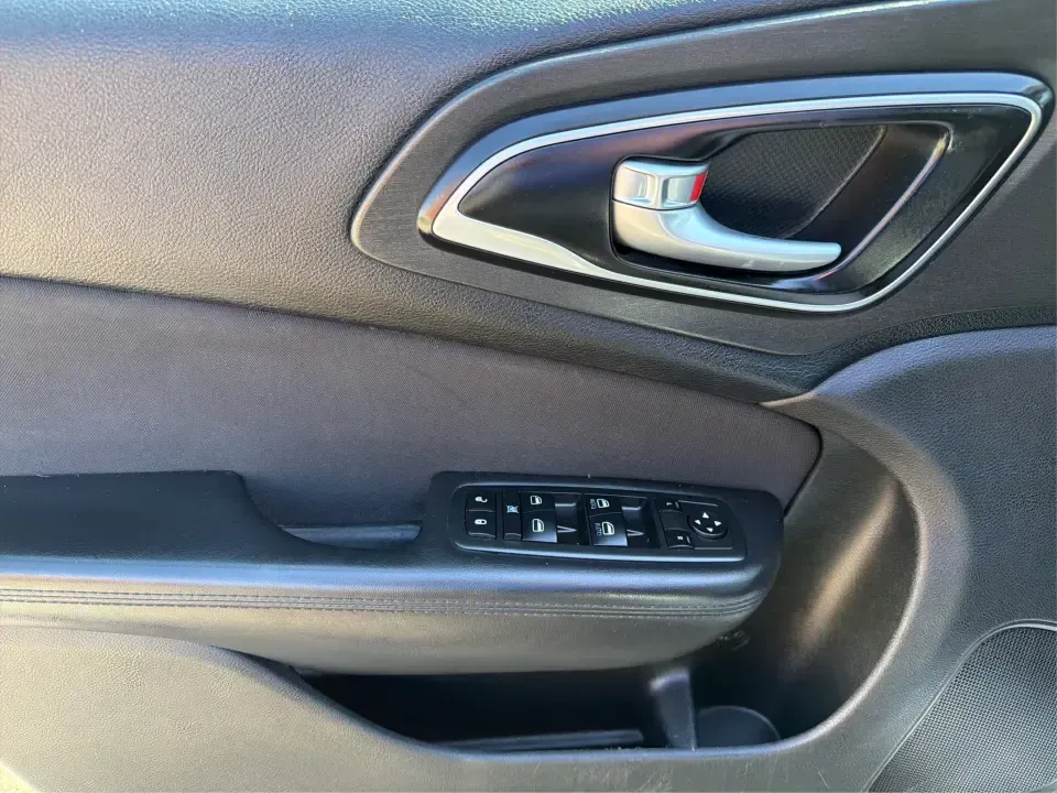 2016 Chrysler 200 Limited (1C3CCCABXGN) with an 2.4L L4 DOHC 16V engine, 9A transmission, located at 1184 Kauffman Ave, Fairborn, OH, 45324, (937) 908-9800, 39.807072, -84.030914 - Need a comfortable, efficient sedan for daily commuting to Wright-Patterson AFB, weekend trips to Yellow Springs, or school-and-sports carpools around Fairborn? This 2016 Chrysler 200 Limited delivers the kind of smooth ride, upscale cabin feel, and highway-friendly MPG that fits real life in the Mi- Photo#18