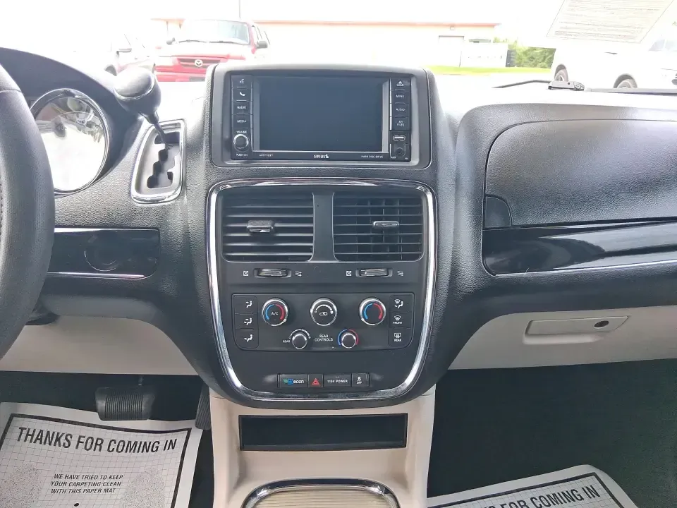 2014 Dodge Grand Caravan SXT 30th Anniversary (2C4RDGCGXER) with an 3.6L V-6 DOHC engine, 6-Speed Automatic transmission, located at 1951 S Dayton Lakeview Rd., New Carlisle, OH, 45344, (937) 908-9800, 39.890999, -84.050255 - Load up the kids, the coolers, and the weekend plans-this 2014 Dodge Grand Caravan SXT 30th Anniversary is built for real life in Ohio, whether you're handling school drop-offs, commuting down I70, or taking a road trip to the National Museum of the U.S. Air Force in nearby Dayton. With three rows a - Photo#13