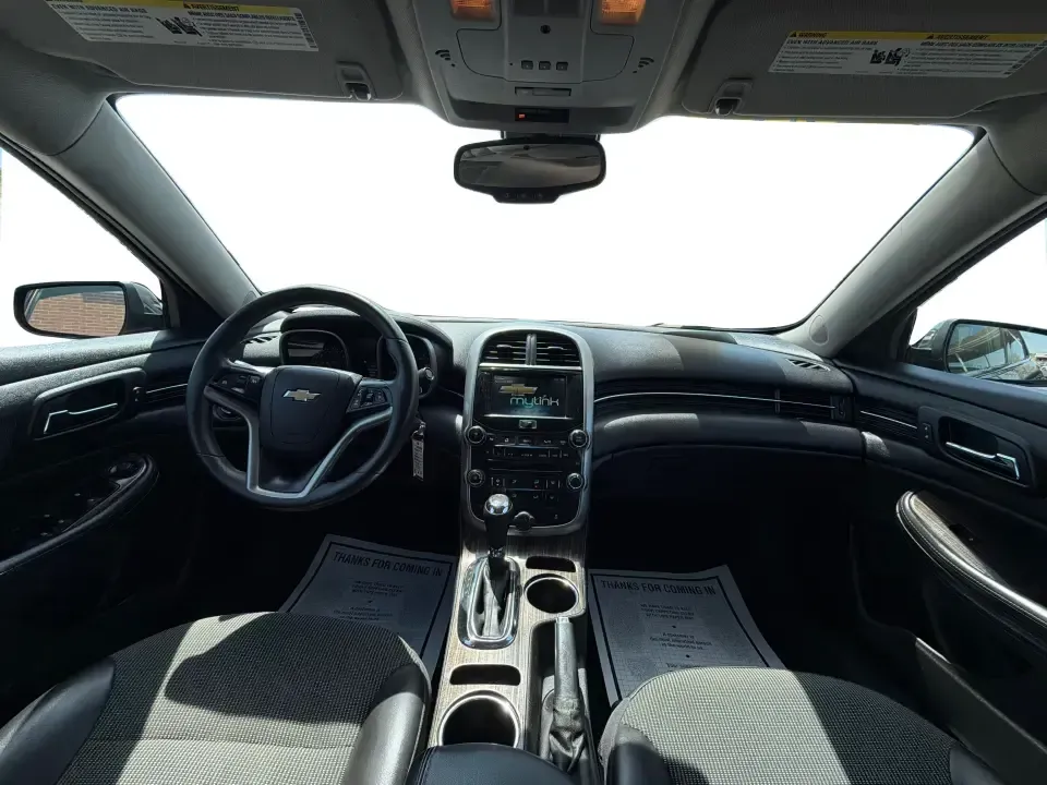 2015 Chevrolet Malibu 1LT (1G11C5SL5FF) with an ECOTEC 2.5L I-4 gasoline direct injection engine, 6-Speed Automatic transmission, located at 1951 S Dayton Lakeview Rd., New Carlisle, OH, 45344, (937) 908-9800, 39.890999, -84.050255 - Need a dependable, comfortable sedan for the daily commute between New Carlisle and Dayton, school drop-offs, or easy weekend getaways to Springfield? This 2015 Chevrolet Malibu 1LT is built for real-life driving-smooth on I70, easy to park around downtown New Carlisle, and efficient enough to keep - Photo#21