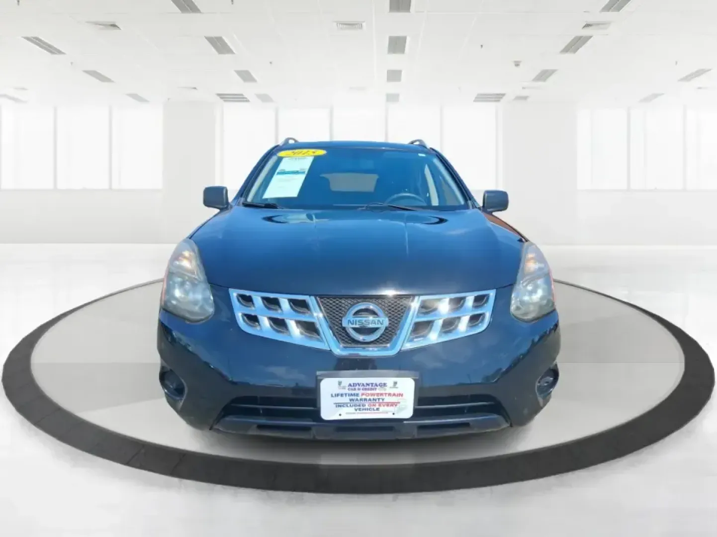 2015 Nissan Rogue S (JN8AS5MV4FW) with an 2.5L I-4 DOHC engine, Continuously Variable Transmission transmission, located at 1951 S Dayton Lakeview Rd., New Carlisle, OH, 45344, (937) 908-9800, 39.890999, -84.050255 - Pack up the kids, load the groceries, or point the nose toward a weekend getaway-this 2015 Nissan Rogue S is the kind of practical SUV that fits real life in Riverside. With confident all-weather capability, flexible cargo space, and everyday comfort, it's ideal for commuters running up and down I-6 - Photo#7