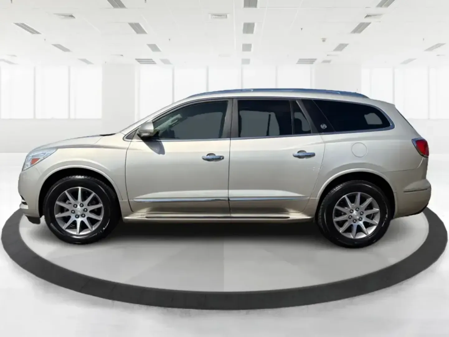 2016 Buick Enclave Leather (5GAKVBKD6GJ) with an 3.6L V-6 gasoline direct injection engine, 6-Speed Automatic Overdrive transmission, located at 1184 Kauffman Ave, Fairborn, OH, 45324, (937) 908-9800, 39.807072, -84.030914 - Need one vehicle that can handle school drop-offs, grocery runs, and a weekend road trip down I-75 without feeling cramped? This 2016 Buick Enclave Leather in Iridium Metallic is built for real-life family logistics and comfortable commuting around Moraine, Dayton, and the Miami Valley-offering thre - Photo#5