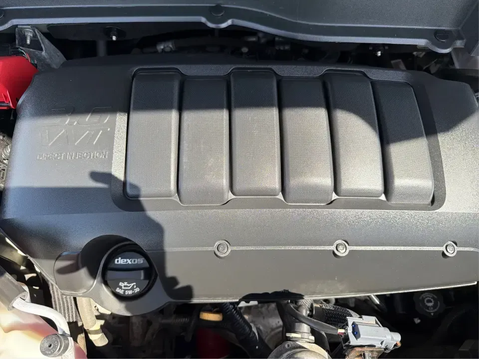 2016 Buick Enclave Leather (5GAKVBKD6GJ) with an 3.6L V-6 gasoline direct injection engine, 6-Speed Automatic Overdrive transmission, located at 8750 N County Rd 25A, Piqua, OH, 45356, (937) 908-9800, 40.164391, -84.232513 - Need one vehicle that can handle school drop-offs, grocery runs, and a weekend road trip down I-75 without feeling cramped? This 2016 Buick Enclave Leather in Iridium Metallic is built for real-life family logistics and comfortable commuting around Moraine, Dayton, and the Miami Valley-offering thre - Photo#11