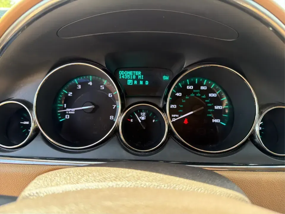 2016 Buick Enclave Leather (5GAKVBKD6GJ) with an 3.6L V-6 gasoline direct injection engine, 6-Speed Automatic Overdrive transmission, located at 8750 N County Rd 25A, Piqua, OH, 45356, (937) 908-9800, 40.164391, -84.232513 - Need one vehicle that can handle school drop-offs, grocery runs, and a weekend road trip down I-75 without feeling cramped? This 2016 Buick Enclave Leather in Iridium Metallic is built for real-life family logistics and comfortable commuting around Moraine, Dayton, and the Miami Valley-offering thre - Photo#15