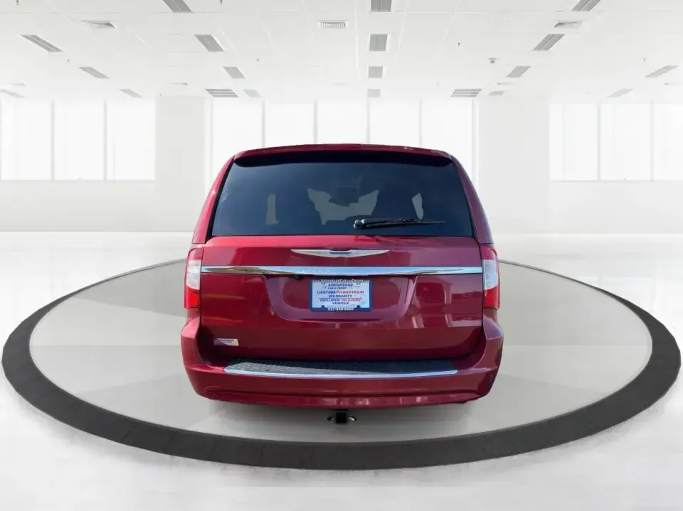 2015 Chrysler Town and Country Touring (2C4RC1BG6FR) with an 3.6L V-6 DOHC engine, 6-Speed Automatic transmission, located at 1230 East Main St, Xenia, OH, 45385, (937) 908-9800, 39.688026, -83.910172 - Load up the kids, the gear, and the snacks-this 2015 Chrysler Town and Country Touring is built for real-life family schedules, long commutes, and weekend getaways without the stress. Whether you're shuttling to practice, carpooling through Greene County, or planning a road trip that starts on US- - Photo#3