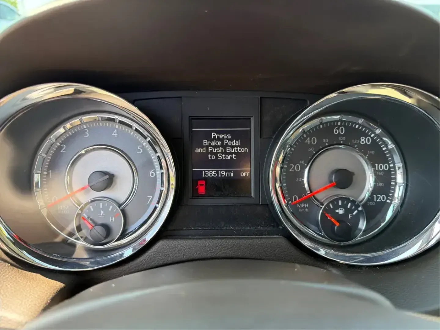 2015 Chrysler Town and Country Touring (2C4RC1BG6FR) with an 3.6L V-6 DOHC engine, 6-Speed Automatic transmission, located at 1230 East Main St, Xenia, OH, 45385, (937) 908-9800, 39.688026, -83.910172 - Load up the kids, the gear, and the snacks-this 2015 Chrysler Town and Country Touring is built for real-life family schedules, long commutes, and weekend getaways without the stress. Whether you're shuttling to practice, carpooling through Greene County, or planning a road trip that starts on US- - Photo#15