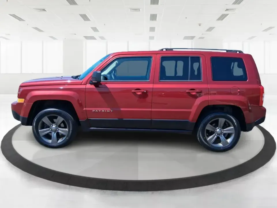 2015 Jeep Patriot High Altitude Edition (1C4NJRFB0FD) with an 2.4L I-4 DOHC engine, located at 1099 N County Rd 25A, Troy, OH, 45373, (937) 908-9800, 40.057079, -84.212883 - Picture your next Ohio weekend: loading up for a road trip to Hocking Hills, heading to a kids' tournament at Duke Park, or navigating winter backroads outside Troy with confidence. This **2015 Jeep Patriot High Altitude Edition** is the kind of SUV that fits real life-practical for daily errands, c - Photo#5