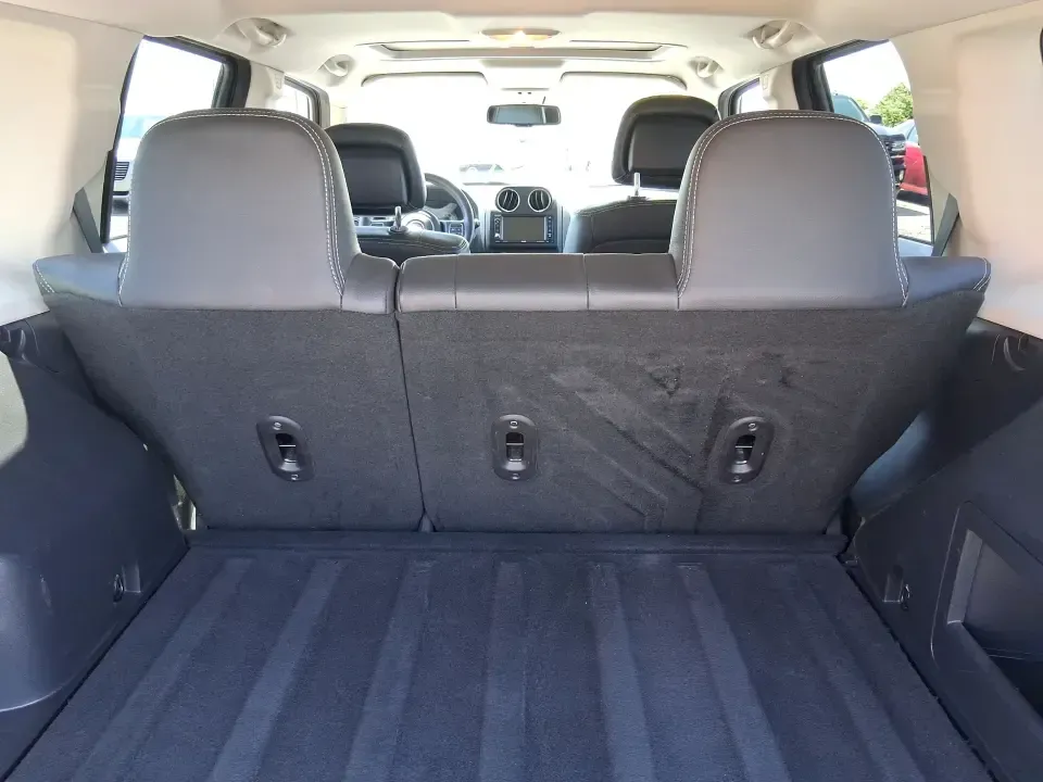 2015 Jeep Patriot High Altitude Edition (1C4NJRFB0FD) with an 2.4L I-4 DOHC engine, located at 1099 N County Rd 25A, Troy, OH, 45373, (937) 908-9800, 40.057079, -84.212883 - Picture your next Ohio weekend: loading up for a road trip to Hocking Hills, heading to a kids' tournament at Duke Park, or navigating winter backroads outside Troy with confidence. This **2015 Jeep Patriot High Altitude Edition** is the kind of SUV that fits real life-practical for daily errands, c - Photo#12