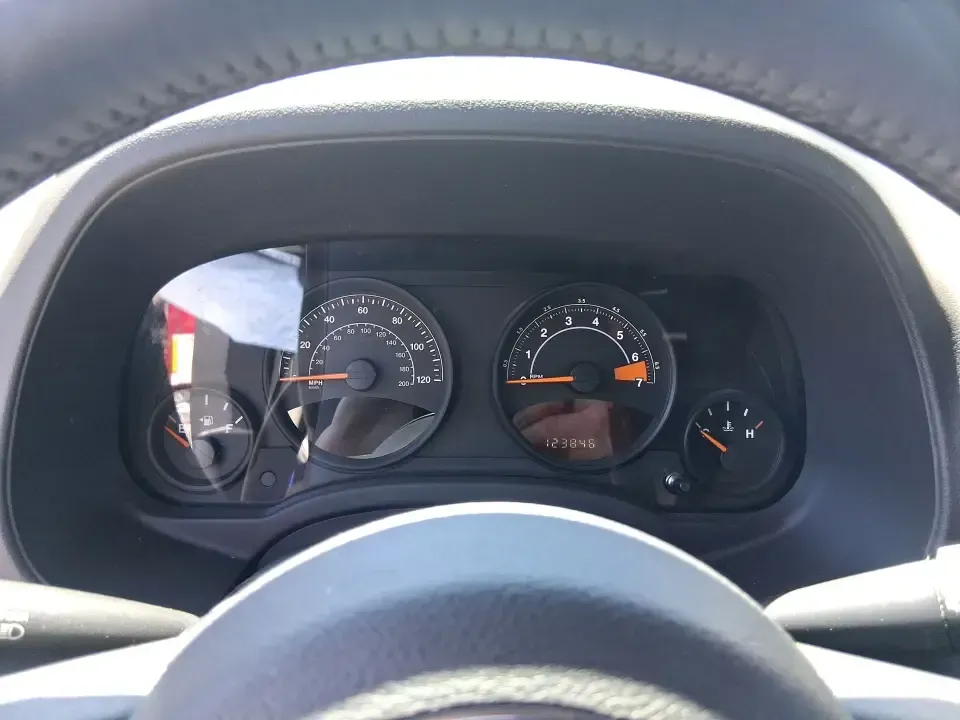 2015 Jeep Patriot High Altitude Edition (1C4NJRFB0FD) with an 2.4L I-4 DOHC engine, located at 1099 N County Rd 25A, Troy, OH, 45373, (937) 908-9800, 40.057079, -84.212883 - Picture your next Ohio weekend: loading up for a road trip to Hocking Hills, heading to a kids' tournament at Duke Park, or navigating winter backroads outside Troy with confidence. This **2015 Jeep Patriot High Altitude Edition** is the kind of SUV that fits real life-practical for daily errands, c - Photo#15