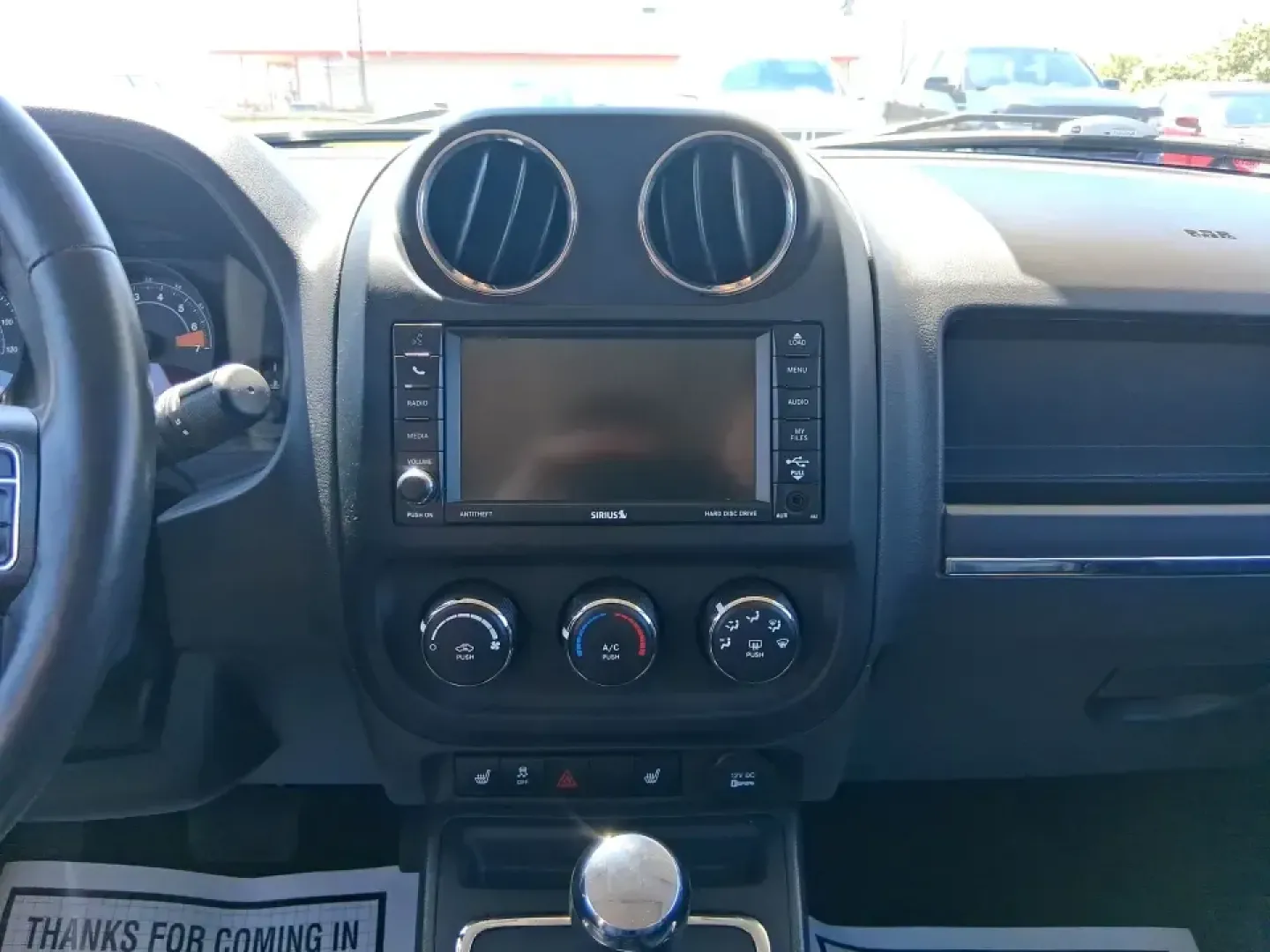 2015 Jeep Patriot Latitude 4WD (1C4NJRFB0FD) with an 2.4L L4 DOHC 16V engine, located at 401 Woodman Dr, Riverside, OH, 45431, (937) 908-9800, 39.760899, -84.123421 - Weekday commuting on I675, weekend runs to Eastwood MetroPark, or a packed-up family road trip toward Yellow Springs-this Deep Cherry Red Crystal Pearlcoat 2015 Jeep Patriot Latitude 4WD is built for the kind of life that doesn't stay parked. With SUV versatility, confident four-wheel drive, and sea- Photo#13