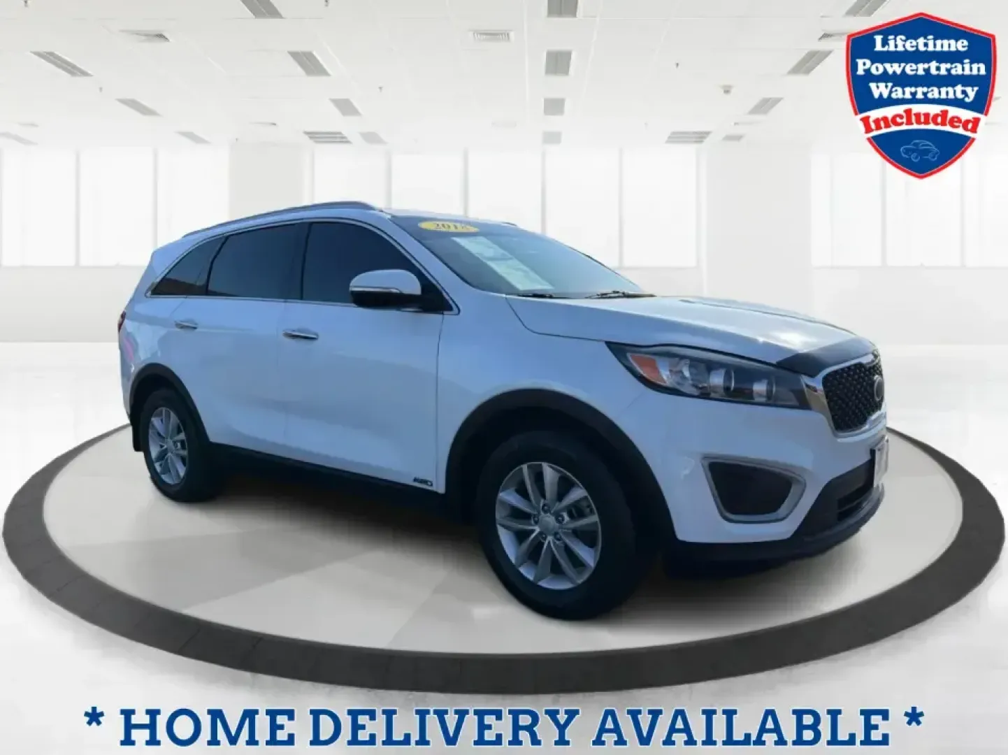 2018 Kia Sorento 2.4L LX (5XYPGDA36JG) with an 2.4L I-4 gasoline direct injection engine, 6A transmission, located at 1099 N County Rd 25A, Troy, OH, 45373, (937) 908-9800, 40.057079, -84.212883 - Build your next chapter around an SUV that's ready for school drop-offs, long commutes up I75, and weekend getaways to Charleston Falls Preserve or a family day near the Miami County Fairgrounds. This 2018 Kia Sorento LX in Snow White Pearl is the kind of practical, go-anywhere crossover that fits r - Photo#0