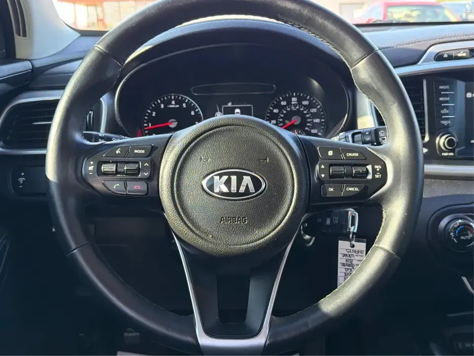 2018 Kia Sorento 2.4L LX (5XYPGDA36JG) with an 2.4L I-4 gasoline direct injection engine, 6A transmission, located at 1099 N County Rd 25A, Troy, OH, 45373, (937) 908-9800, 40.057079, -84.212883 - Build your next chapter around an SUV that's ready for school drop-offs, long commutes up I75, and weekend getaways to Charleston Falls Preserve or a family day near the Miami County Fairgrounds. This 2018 Kia Sorento LX in Snow White Pearl is the kind of practical, go-anywhere crossover that fits r - Photo#16