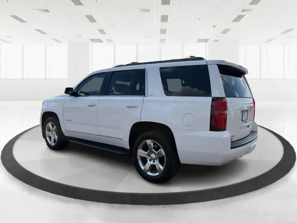 2016 Chevrolet Tahoe LT (1GNSKBKC8GR) with an EcoTec3 5.3L V-8 gasoline direct injection engine, 6A transmission, located at 1230 East Main St, Xenia, OH, 45385, (937) 908-9800, 39.688026, -83.910172 - If your weekends look like youth sports in the morning, a grocery run in the afternoon, and a last-minute road trip after dinner, this 2016 Chevrolet Tahoe LT 4WD is the kind of full-size SUV that keeps up with real life in Piqua. Finished in Summit White and built for comfort, capability, and confi - Photo#4