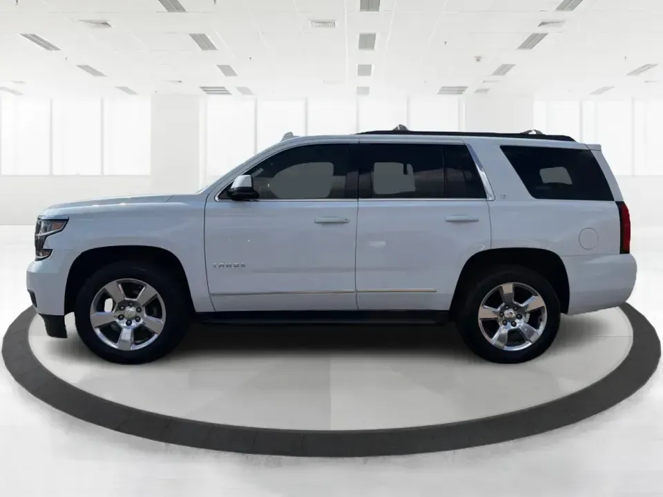 2016 Chevrolet Tahoe LT (1GNSKBKC8GR) with an EcoTec3 5.3L V-8 gasoline direct injection engine, 6A transmission, located at 1230 East Main St, Xenia, OH, 45385, (937) 908-9800, 39.688026, -83.910172 - If your weekends look like youth sports in the morning, a grocery run in the afternoon, and a last-minute road trip after dinner, this 2016 Chevrolet Tahoe LT 4WD is the kind of full-size SUV that keeps up with real life in Piqua. Finished in Summit White and built for comfort, capability, and confi - Photo#5