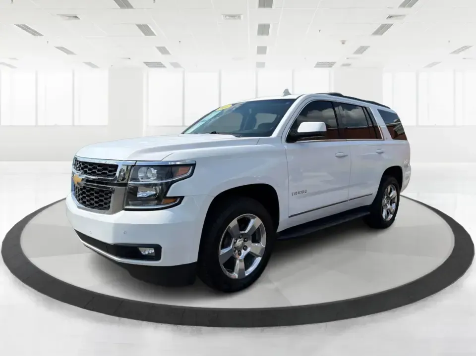 2016 Chevrolet Tahoe LT (1GNSKBKC8GR) with an EcoTec3 5.3L V-8 gasoline direct injection engine, 6A transmission, located at 1230 East Main St, Xenia, OH, 45385, (937) 908-9800, 39.688026, -83.910172 - If your weekends look like youth sports in the morning, a grocery run in the afternoon, and a last-minute road trip after dinner, this 2016 Chevrolet Tahoe LT 4WD is the kind of full-size SUV that keeps up with real life in Piqua. Finished in Summit White and built for comfort, capability, and confi - Photo#8