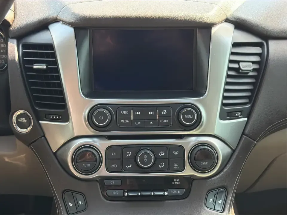 2016 Chevrolet Tahoe LT (1GNSKBKC8GR) with an EcoTec3 5.3L V-8 gasoline direct injection engine, 6A transmission, located at 1230 East Main St, Xenia, OH, 45385, (937) 908-9800, 39.688026, -83.910172 - If your weekends look like youth sports in the morning, a grocery run in the afternoon, and a last-minute road trip after dinner, this 2016 Chevrolet Tahoe LT 4WD is the kind of full-size SUV that keeps up with real life in Piqua. Finished in Summit White and built for comfort, capability, and confi - Photo#13