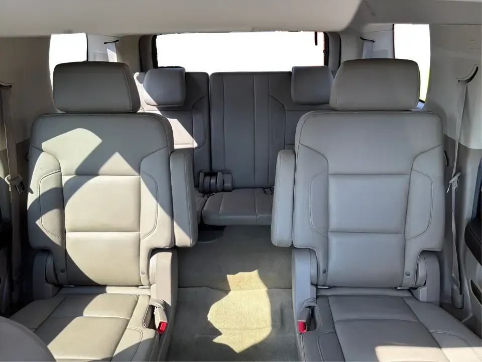 2016 Chevrolet Tahoe LT (1GNSKBKC8GR) with an EcoTec3 5.3L V-8 gasoline direct injection engine, 6A transmission, located at 1230 East Main St, Xenia, OH, 45385, (937) 908-9800, 39.688026, -83.910172 - If your weekends look like youth sports in the morning, a grocery run in the afternoon, and a last-minute road trip after dinner, this 2016 Chevrolet Tahoe LT 4WD is the kind of full-size SUV that keeps up with real life in Piqua. Finished in Summit White and built for comfort, capability, and confi - Photo#14