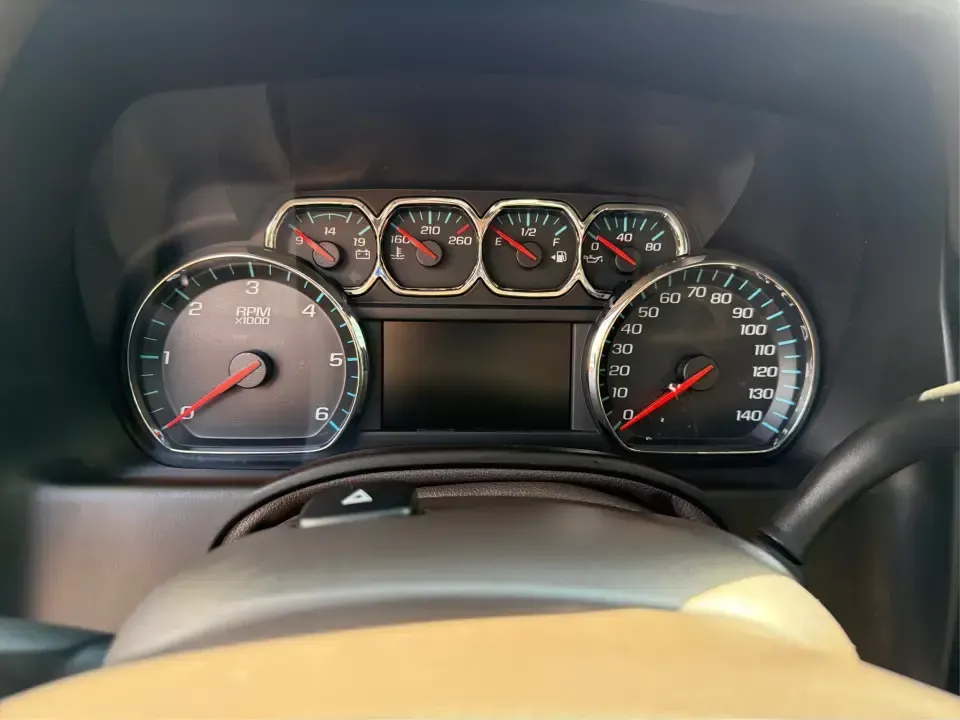 2016 Chevrolet Tahoe LT (1GNSKBKC8GR) with an EcoTec3 5.3L V-8 gasoline direct injection engine, 6A transmission, located at 1230 East Main St, Xenia, OH, 45385, (937) 908-9800, 39.688026, -83.910172 - If your weekends look like youth sports in the morning, a grocery run in the afternoon, and a last-minute road trip after dinner, this 2016 Chevrolet Tahoe LT 4WD is the kind of full-size SUV that keeps up with real life in Piqua. Finished in Summit White and built for comfort, capability, and confi - Photo#15