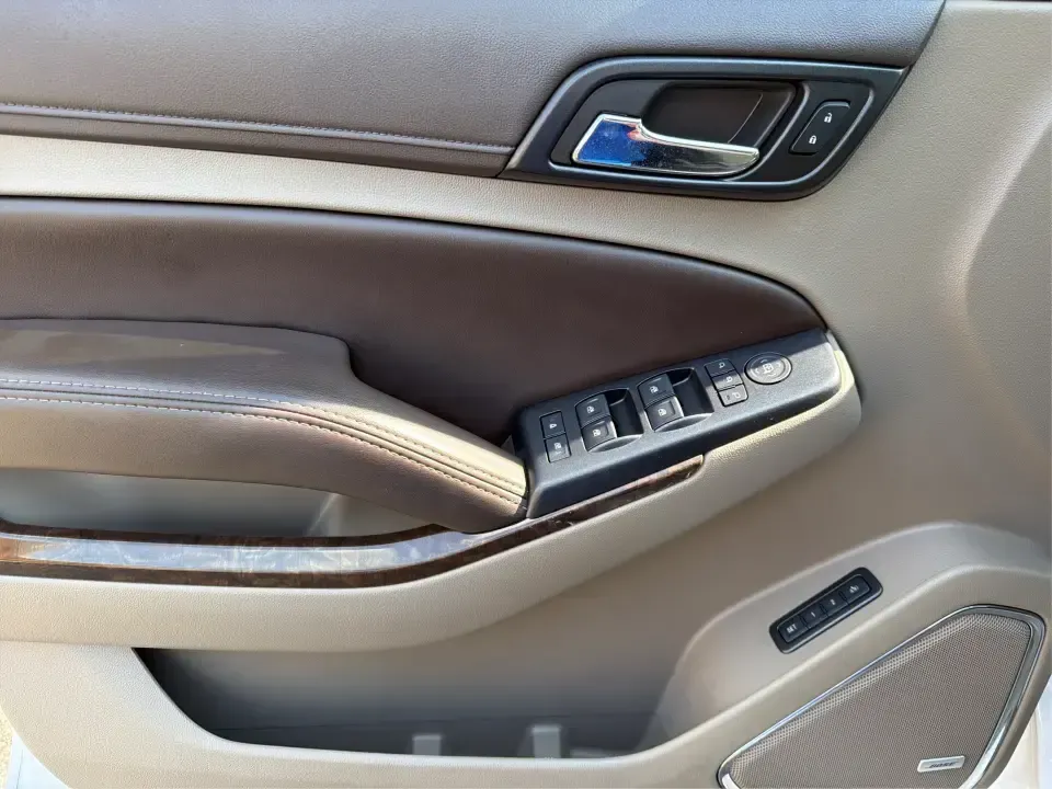 2016 Chevrolet Tahoe LT (1GNSKBKC8GR) with an EcoTec3 5.3L V-8 gasoline direct injection engine, 6A transmission, located at 1230 East Main St, Xenia, OH, 45385, (937) 908-9800, 39.688026, -83.910172 - If your weekends look like youth sports in the morning, a grocery run in the afternoon, and a last-minute road trip after dinner, this 2016 Chevrolet Tahoe LT 4WD is the kind of full-size SUV that keeps up with real life in Piqua. Finished in Summit White and built for comfort, capability, and confi - Photo#19