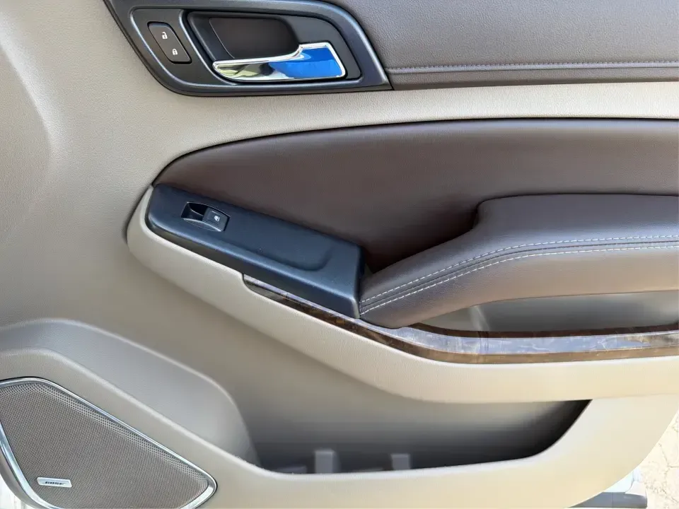 2016 Chevrolet Tahoe LT (1GNSKBKC8GR) with an EcoTec3 5.3L V-8 gasoline direct injection engine, 6A transmission, located at 1230 East Main St, Xenia, OH, 45385, (937) 908-9800, 39.688026, -83.910172 - If your weekends look like youth sports in the morning, a grocery run in the afternoon, and a last-minute road trip after dinner, this 2016 Chevrolet Tahoe LT 4WD is the kind of full-size SUV that keeps up with real life in Piqua. Finished in Summit White and built for comfort, capability, and confi - Photo#20