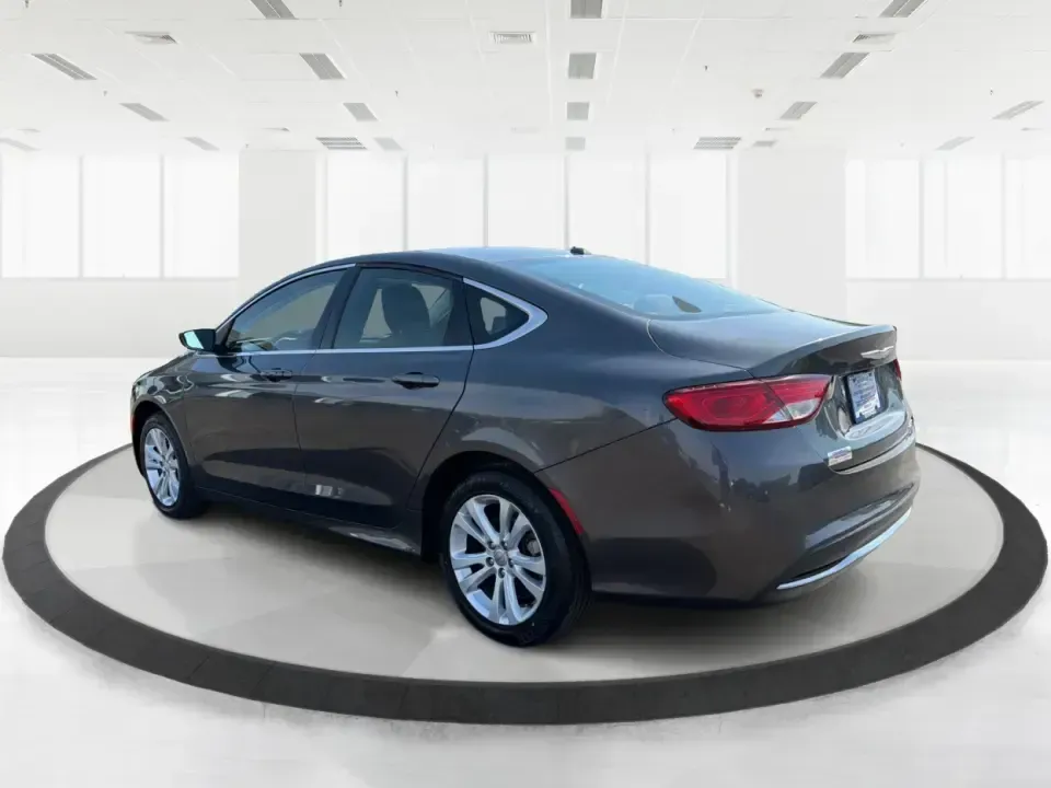2015 Chrysler 200 Limited (1C3CCCAB6FN) with an 2.4L L4 DOHC 16V engine, 9-Speed Automatic transmission, located at 1099 N County Rd 25A, Troy, OH, 45373, (937) 908-9800, 40.057079, -84.212883 - Picture your next week: an easy I-75 commute, a comfortable run to Meijer, and a weekend cruise past the Miami County Fairgrounds-without stressing about how you'll get approved. This 2015 Chrysler 200 Limited is built for real life in Troy, Ohio: smooth, quiet, and efficient enough for daily drivin - Photo#4
