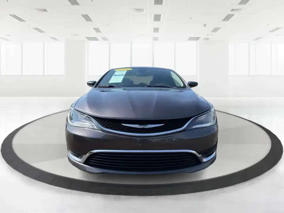 2015 Chrysler 200 Limited (1C3CCCAB6FN) with an 2.4L L4 DOHC 16V engine, 9-Speed Automatic transmission, located at 1099 N County Rd 25A, Troy, OH, 45373, (937) 908-9800, 40.057079, -84.212883 - Picture your next week: an easy I-75 commute, a comfortable run to Meijer, and a weekend cruise past the Miami County Fairgrounds-without stressing about how you'll get approved. This 2015 Chrysler 200 Limited is built for real life in Troy, Ohio: smooth, quiet, and efficient enough for daily drivin - Photo#7