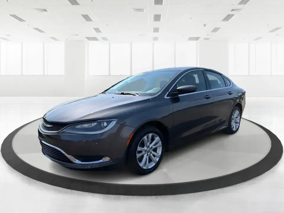 2015 Chrysler 200 Limited (1C3CCCAB6FN) with an 2.4L L4 DOHC 16V engine, 9-Speed Automatic transmission, located at 1099 N County Rd 25A, Troy, OH, 45373, (937) 908-9800, 40.057079, -84.212883 - Picture your next week: an easy I-75 commute, a comfortable run to Meijer, and a weekend cruise past the Miami County Fairgrounds-without stressing about how you'll get approved. This 2015 Chrysler 200 Limited is built for real life in Troy, Ohio: smooth, quiet, and efficient enough for daily drivin - Photo#8