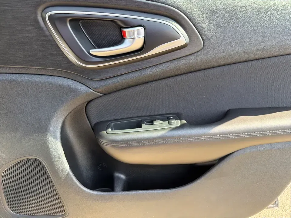 2015 Chrysler 200 Limited (1C3CCCAB6FN) with an 2.4L L4 DOHC 16V engine, 9-Speed Automatic transmission, located at 1099 N County Rd 25A, Troy, OH, 45373, (937) 908-9800, 40.057079, -84.212883 - Picture your next week: an easy I-75 commute, a comfortable run to Meijer, and a weekend cruise past the Miami County Fairgrounds-without stressing about how you'll get approved. This 2015 Chrysler 200 Limited is built for real life in Troy, Ohio: smooth, quiet, and efficient enough for daily drivin - Photo#20