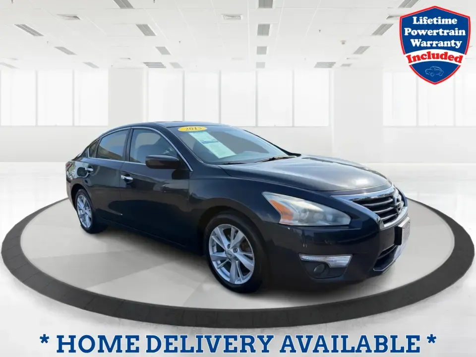 2015 Nissan Altima 2.5 SV