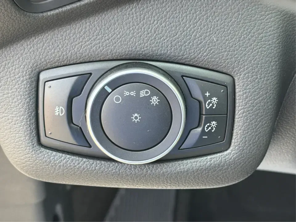 2015 Ford Escape SE (1FMCU9G98FU) with an 2.0L L4 DOHC 16V engine, 6-Speed Automatic transmission, located at 1099 N County Rd 25A, Troy, OH, 45373, (937) 908-9800, 40.057079, -84.212883 - Weekday commutes down I75, school drop-offs around Troy City Schools, and spontaneous weekend trips to Charleston Falls Preserve all get easier when you have an SUV that's the right size, the right power, and the right fit for your budget. This 2015 Ford Escape SE in Ingot Silver is built for real-l - Photo#17