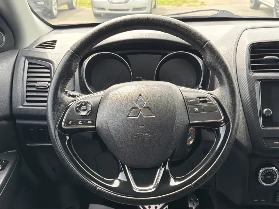 2019 Mitsubishi Outlander 2.0 LE (JA4AP3AU9KU) with an 2L I-4 DOHC engine, 5M transmission, located at 1099 N County Rd 25A, Troy, OH, 45373, (937) 908-9800, 40.057079, -84.212883 - Picture your next week going smoother: school drop-offs, grocery runs, and an easy Friday escape up I75 or over to the Miami County Fairgrounds-without stressing about space, comfort, or unpredictable Ohio weather. This 2019 Mitsubishi Outlander 2.0 LE in striking Octane Blue Metallic is the kind of - Photo#16