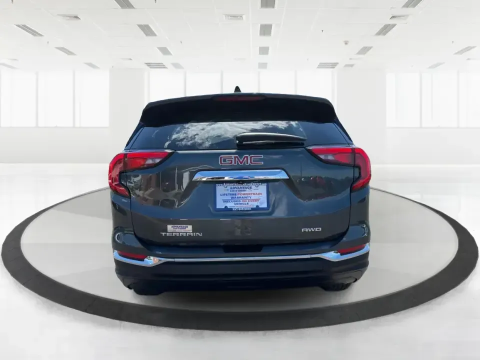 2020 GMC Terrain AWD SLT (3GKALVEV8LL) with an 1.4L L4 DOHC 16V TURBO engine, 6A transmission, located at 8750 N County Rd 25A, Piqua, OH, 45356, (937) 908-9800, 40.164391, -84.232513 - Whether you're shuttling kids to practice, grinding out a long commute up I75, or packing up for a weekend escape to Indian Lake, this 2020 GMC Terrain AWD SLT is built for real life in West Central Ohio. With confident all-wheel-drive capability, a comfortable upscale cabin, and smart tech for ever - Photo#3
