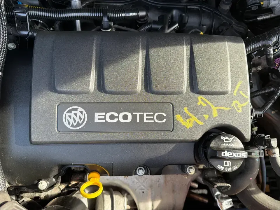 2019 Buick Encore FWD Preferred (KL4CJASB7KB) with an Ecotec 1.4L I-4 DOHC engine, 6A transmission, located at 8750 N County Rd 25A, Piqua, OH, 45356, (937) 908-9800, 40.164391, -84.232513 - Need a small SUV that fits real life in West Central Ohio-school drop-offs, a long commute up I75, and weekend errands around Piqua and Troy-without feeling bulky or hard to park? This 2019 Buick Encore Preferred FWD delivers the right mix of comfort, efficiency, and city-friendly size, making it a - Photo#11