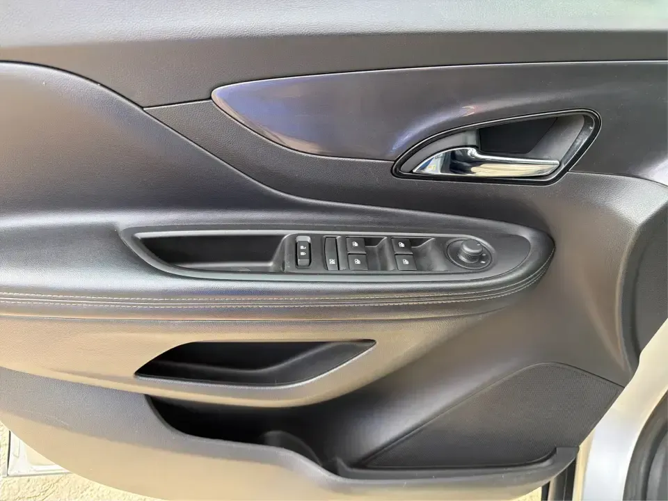 2019 Buick Encore FWD Preferred (KL4CJASB7KB) with an Ecotec 1.4L I-4 DOHC engine, 6A transmission, located at 8750 N County Rd 25A, Piqua, OH, 45356, (937) 908-9800, 40.164391, -84.232513 - Need a small SUV that fits real life in West Central Ohio-school drop-offs, a long commute up I75, and weekend errands around Piqua and Troy-without feeling bulky or hard to park? This 2019 Buick Encore Preferred FWD delivers the right mix of comfort, efficiency, and city-friendly size, making it a - Photo#19