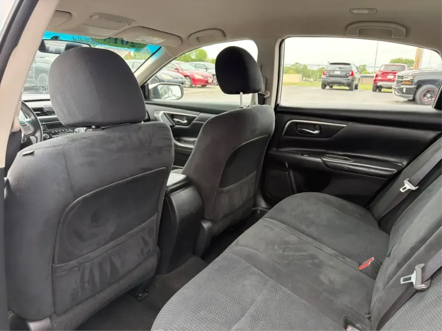 2015 Nissan Altima 2.5 S (1N4AL3AP9FC) with an 2.5L I-4 DOHC engine, Continuously Variable Transmission transmission, located at 1184 Kauffman Ave, Fairborn, OH, 45324, (937) 908-9800, 39.807072, -84.030914 - Need a dependable sedan for daily commuting between Fairborn and Dayton, campus runs to Wright State, or comfortable weekend drives out toward Yellow Springs? This **2015 Nissan Altima 2.5 S** delivers the kind of real-world practicality busy schedules demand-fuel-friendly performance, a roomy cabin - Photo#10