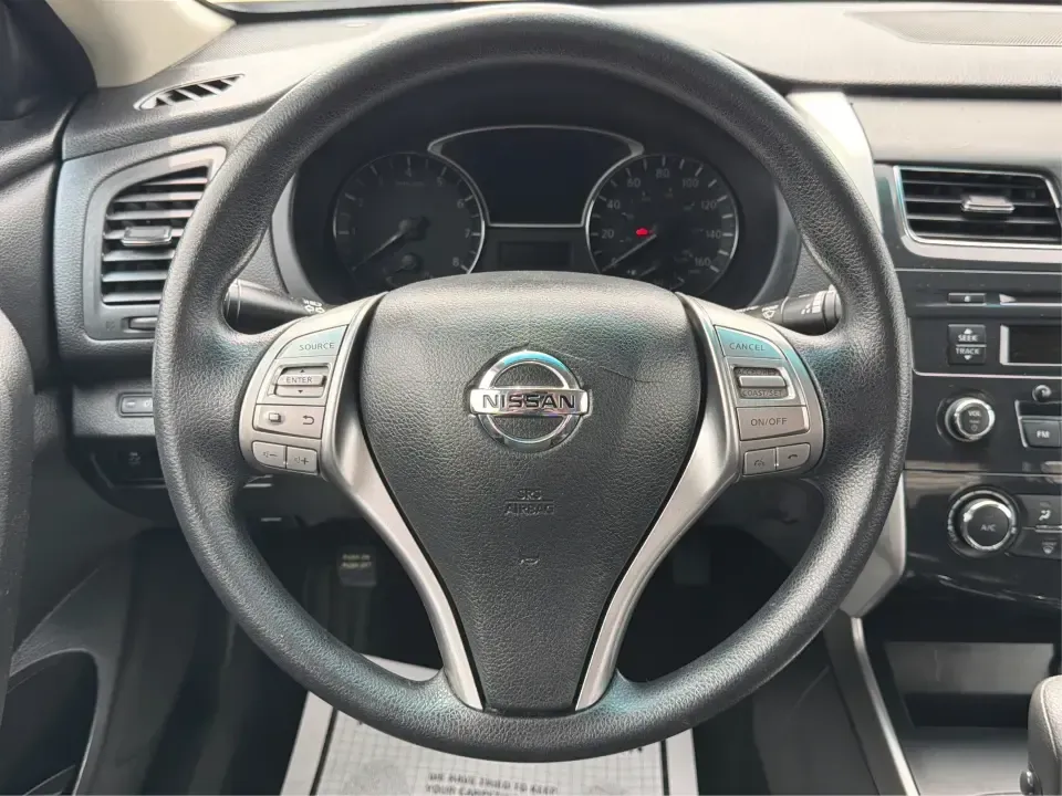 2015 Nissan Altima 2.5 S (1N4AL3AP9FC) with an 2.5L I-4 DOHC engine, Continuously Variable Transmission transmission, located at 1184 Kauffman Ave, Fairborn, OH, 45324, (937) 908-9800, 39.807072, -84.030914 - 2015 Nissan Altima 2.5 S - Photo#16
