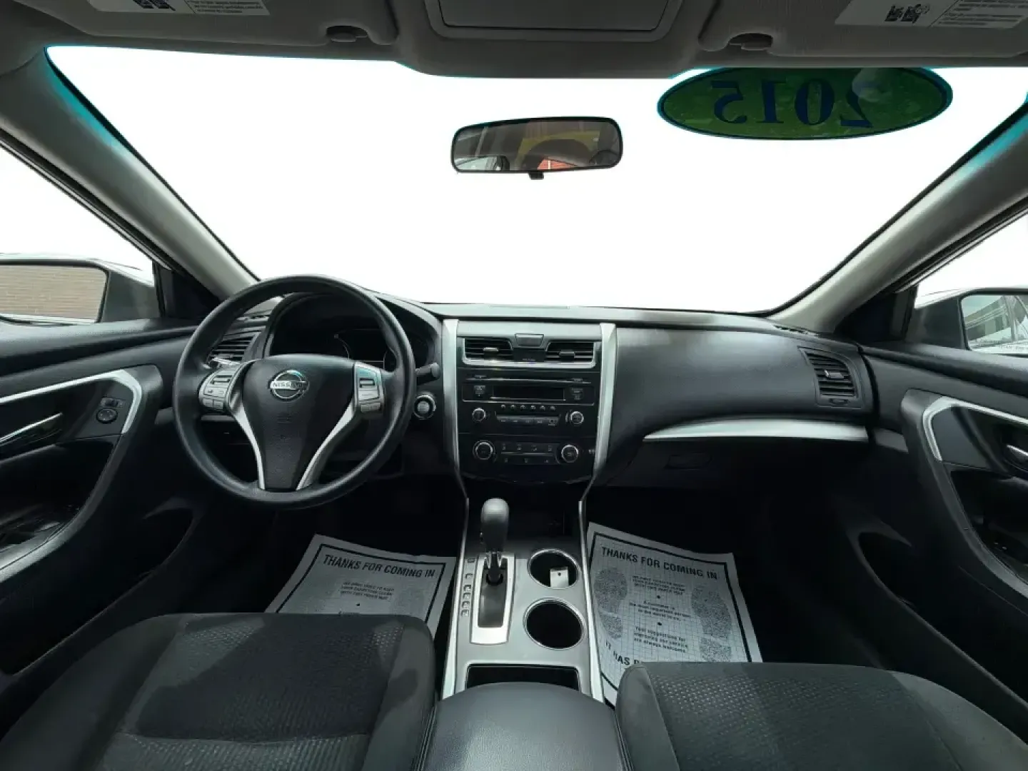 2015 Nissan Altima 2.5 S (1N4AL3AP9FC) with an 2.5L I-4 DOHC engine, Continuously Variable Transmission transmission, located at 1184 Kauffman Ave, Fairborn, OH, 45324, (937) 908-9800, 39.807072, -84.030914 - Need a dependable sedan for daily commuting between Fairborn and Dayton, campus runs to Wright State, or comfortable weekend drives out toward Yellow Springs? This **2015 Nissan Altima 2.5 S** delivers the kind of real-world practicality busy schedules demand-fuel-friendly performance, a roomy cabin - Photo#20
