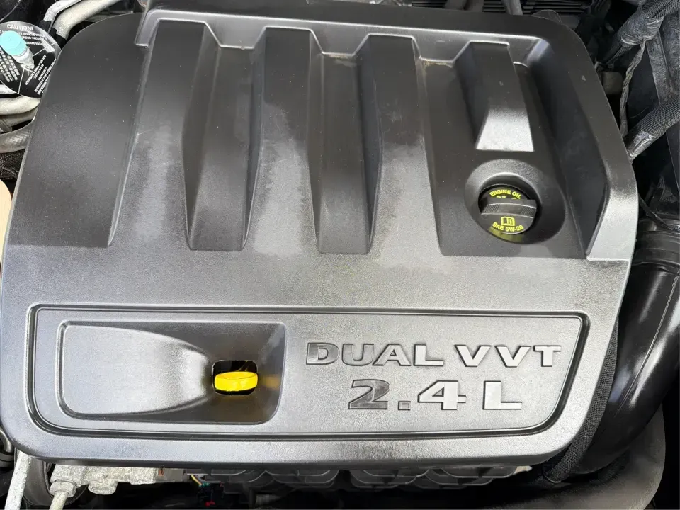 2014 Jeep Patriot Latitude 4WD (1C4NJRFB4ED) with an 2.4L L4 DOHC 16V engine, located at 1099 N County Rd 25A, Troy, OH, 45373, (937) 908-9800, 40.057079, -84.212883 - Weekend plans, winter commutes, school drop-offs, and last-minute road trips all get easier when you've got an SUV that fits real life. This **2014 Jeep Patriot Latitude 4WD** in **Black Clearcoat** is a practical choice for drivers who want confident traction, a comfortable cabin for five, and the- Photo#11