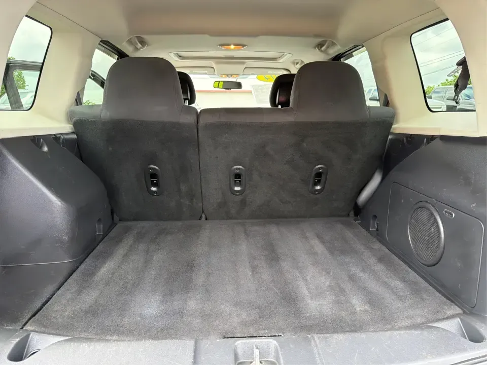 2014 Jeep Patriot Latitude 4WD (1C4NJRFB4ED) with an 2.4L L4 DOHC 16V engine, located at 1099 N County Rd 25A, Troy, OH, 45373, (937) 908-9800, 40.057079, -84.212883 - Weekend plans, winter commutes, school drop-offs, and last-minute road trips all get easier when you've got an SUV that fits real life. This **2014 Jeep Patriot Latitude 4WD** in **Black Clearcoat** is a practical choice for drivers who want confident traction, a comfortable cabin for five, and the- Photo#12