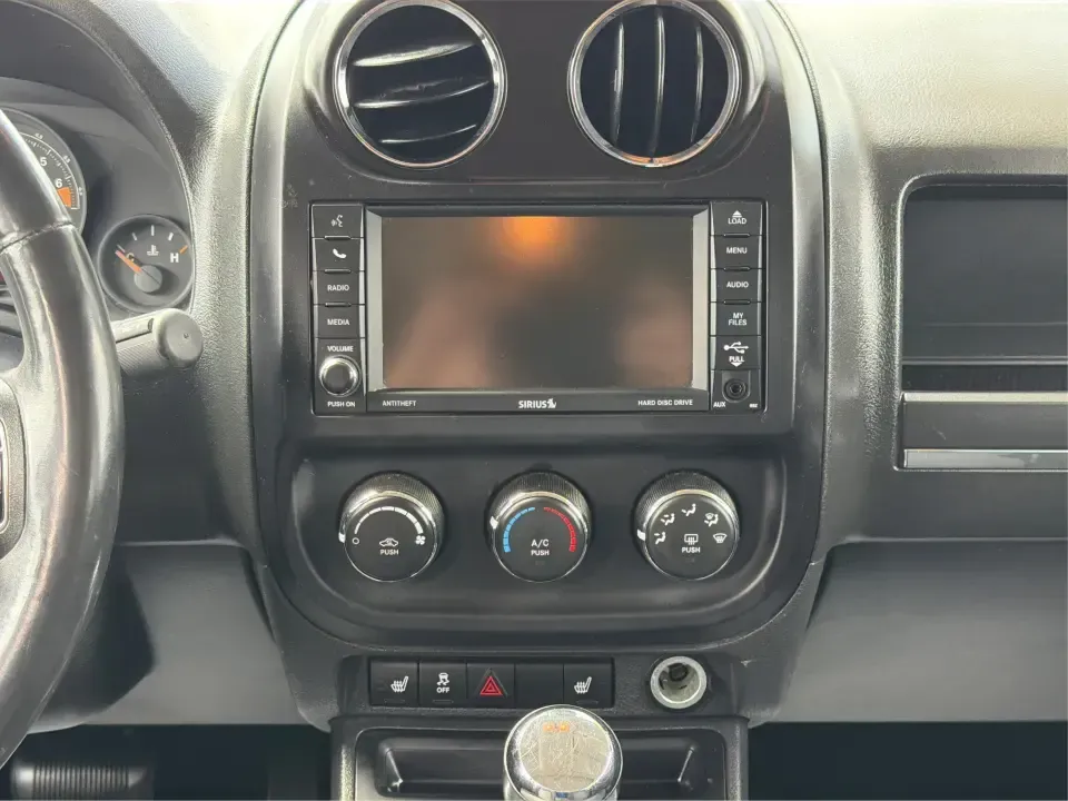 2014 Jeep Patriot Latitude 4WD (1C4NJRFB4ED) with an 2.4L L4 DOHC 16V engine, located at 1099 N County Rd 25A, Troy, OH, 45373, (937) 908-9800, 40.057079, -84.212883 - Weekend plans, winter commutes, school drop-offs, and last-minute road trips all get easier when you've got an SUV that fits real life. This **2014 Jeep Patriot Latitude 4WD** in **Black Clearcoat** is a practical choice for drivers who want confident traction, a comfortable cabin for five, and the- Photo#13