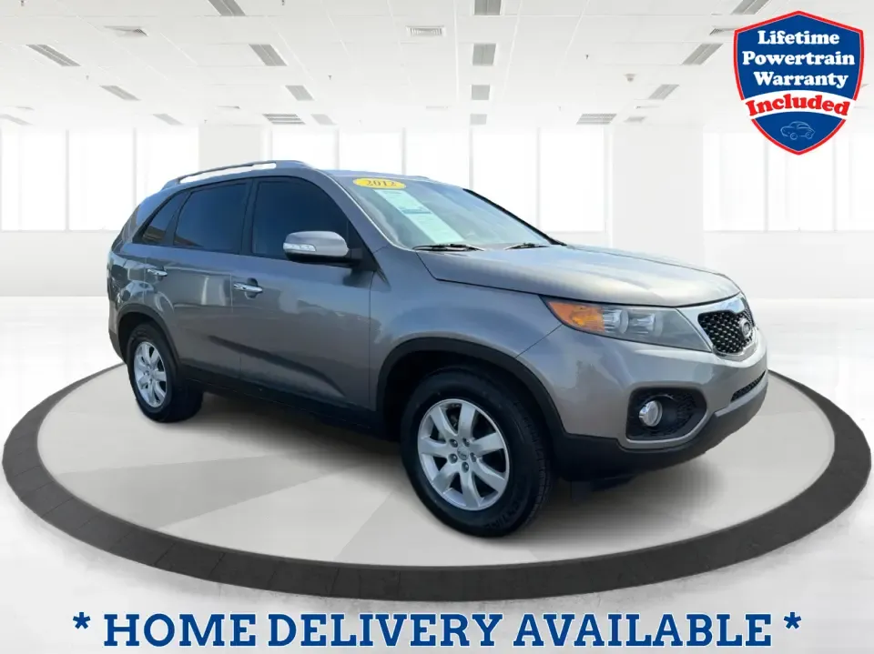 2012 Kia Sorento LX