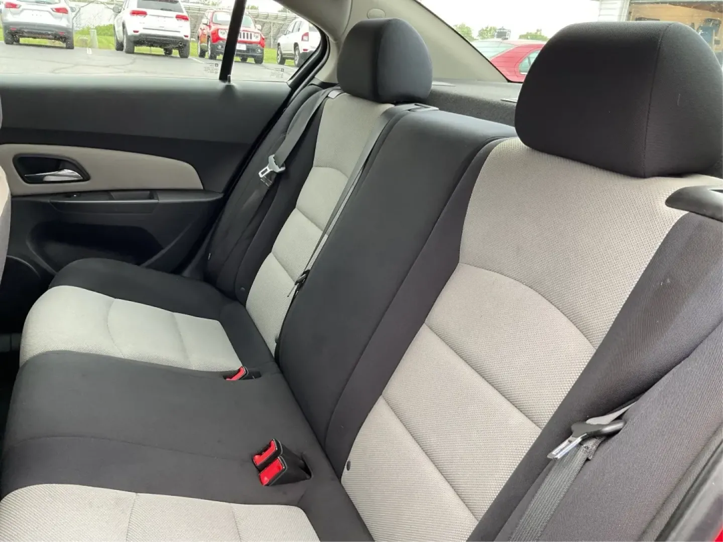 2016 Chevrolet Cruze Limited LS (1G1PC5SH5G7) with an Other engine, located at 1951 S Dayton Lakeview Rd., New Carlisle, OH, 45344, (937) 908-9800, 39.890999, -84.050255 - 2016 Chevrolet Cruze Limited LS - Photo#10