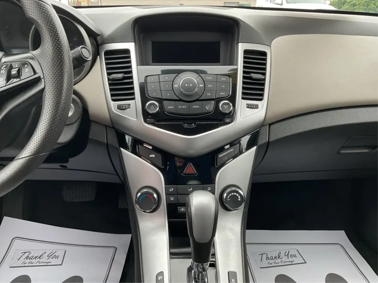 2016 Chevrolet Cruze Limited LS (1G1PC5SH5G7) with an Other engine, located at 1951 S Dayton Lakeview Rd., New Carlisle, OH, 45344, (937) 908-9800, 39.890999, -84.050255 - 2016 Chevrolet Cruze Limited LS - Photo#13