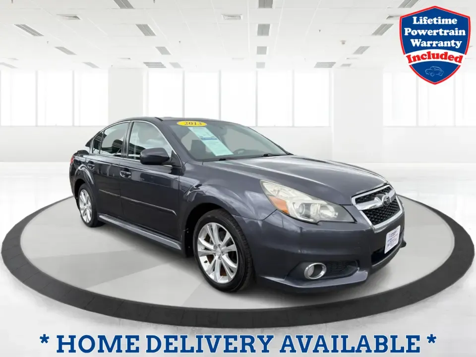 photo of 2013 Subaru Legacy 2.5i Limited