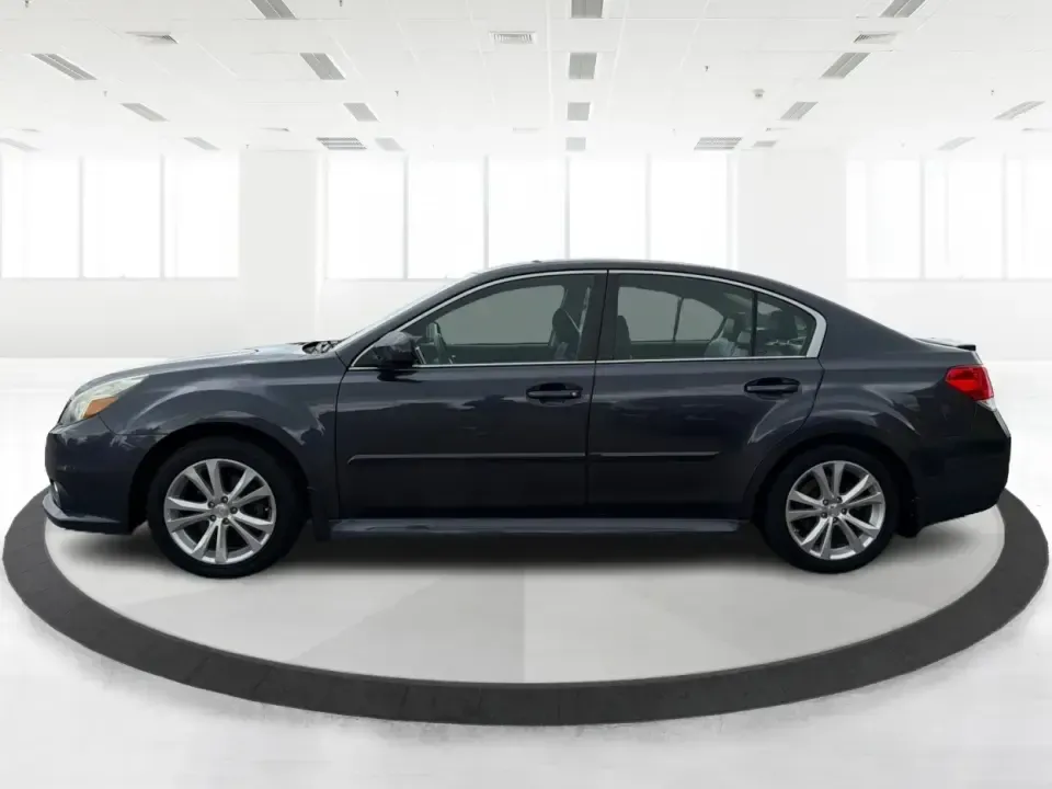 2013 Subaru Legacy 2.5i Limited (4S3BMBP65D3) with an 2.5L H-4 DOHC engine, Continuously Variable Transmission transmission, located at 1184 Kauffman Ave, Fairborn, OH, 45324, (937) 908-9800, 39.807072, -84.030914 - Built for Ohio weather and real-life schedules, this 2013 Subaru Legacy 2.5i Limited is the kind of sedan that fits just about any routine-weekday commutes to Wright-Patterson AFB, school drop-offs and grocery runs, or an easy road trip up I70 when you want to get out of town. Finished in Graphite G - Photo#5